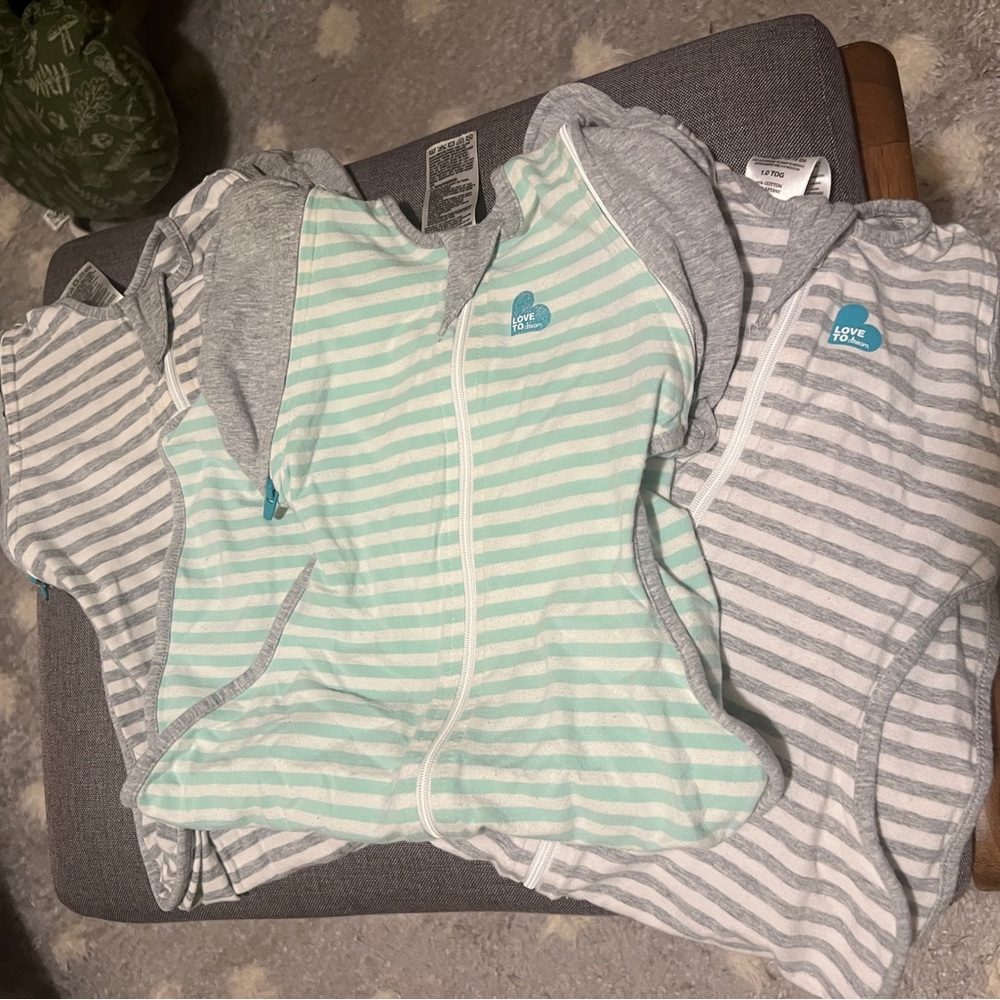 Love to Dream Transition Swaddle Bundle